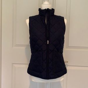 Lauren Ralph Lauren navy blue vest